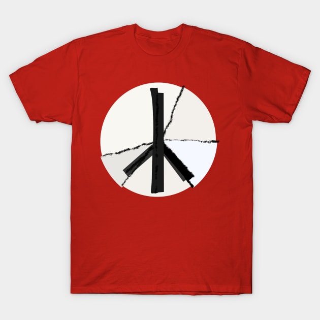 Resistance T-Shirt by popkulturniy